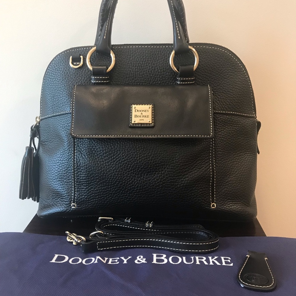 Dooney & Bourke Aubrey Satchel
